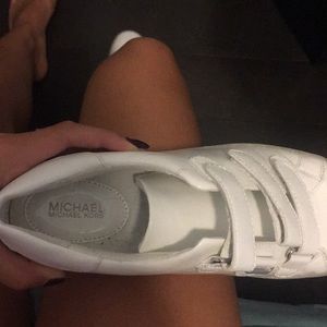 Brand New Micheal Kors sneaker.